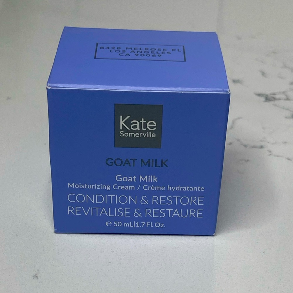 Kate Somerville Goat Milk Moisturizing Cream